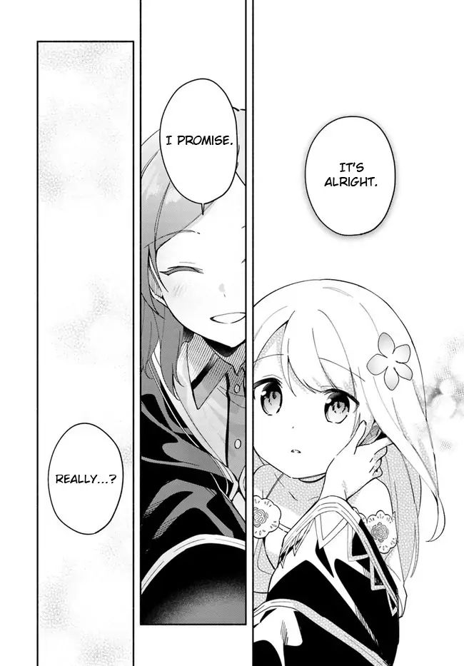 Futago no Ane ga Miko to shite Hikitorarete, Watashi wa Suterareta kedo Tabun Watashi ga Miko de aru Chapter 8 12